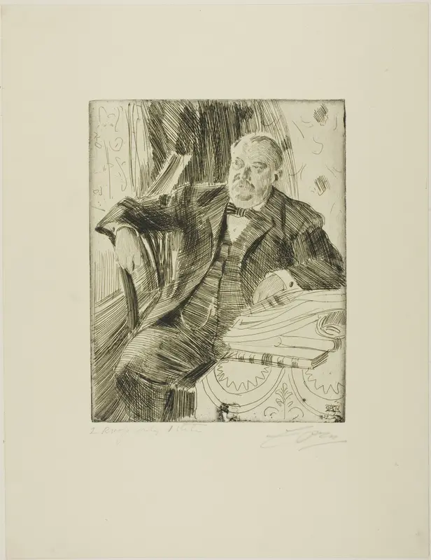 Grover Cleveland I