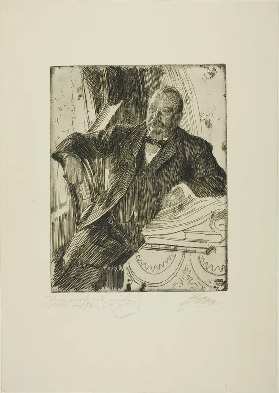 Grover Cleveland II