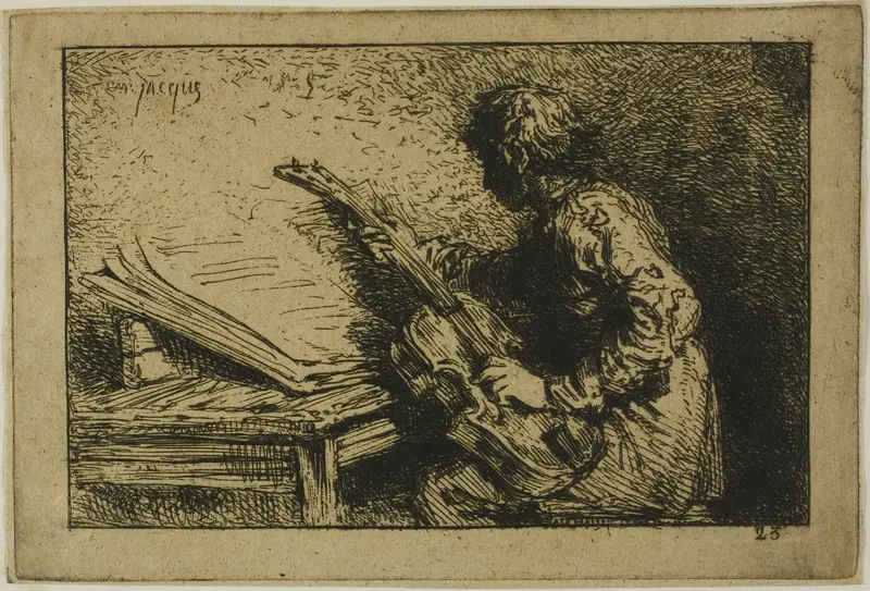 Guitar Player