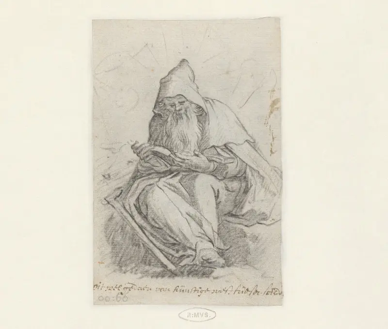 H. Antonius Wall Art by Unknown - High-Resolution Digital Print