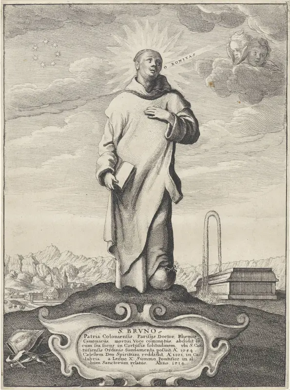 H. Bruno van Keulen Wall Art by Unknown - High-Resolution Digital Print
