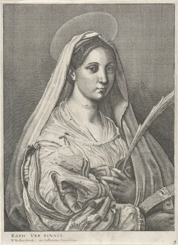 H. Catharina Wall Art by Unknown - High-Resolution Digital Print