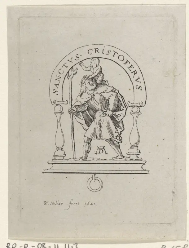 H. Christoffel Wall Art by Unknown - High-Resolution Digital Print