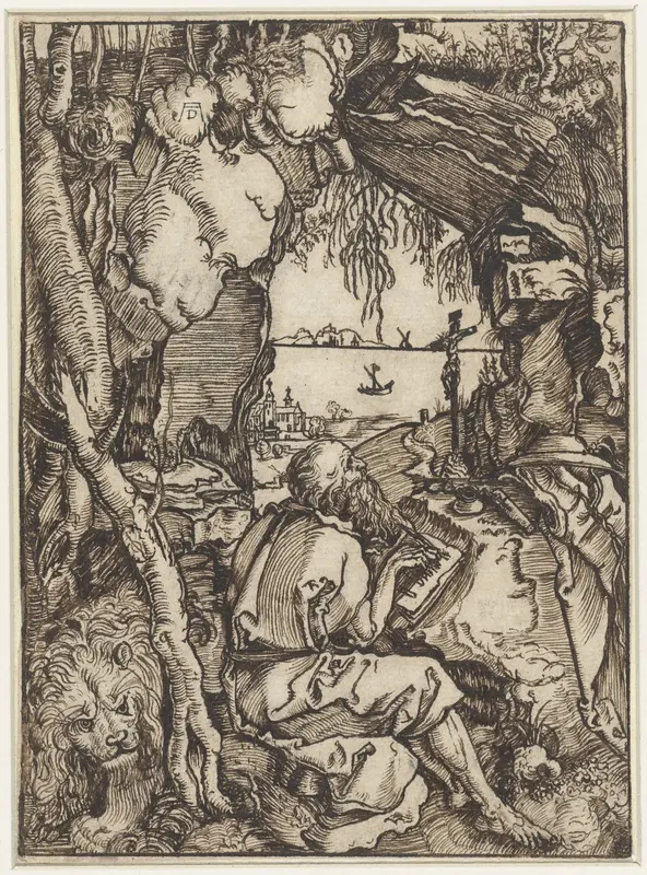 H. Hieronymus Wall Art by anonymous - High-Resolution Digital Print