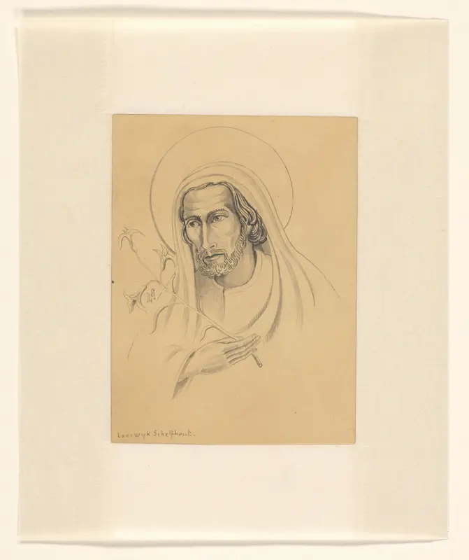 H. Jozef Wall Art by Unknown - High-Resolution Digital Print
