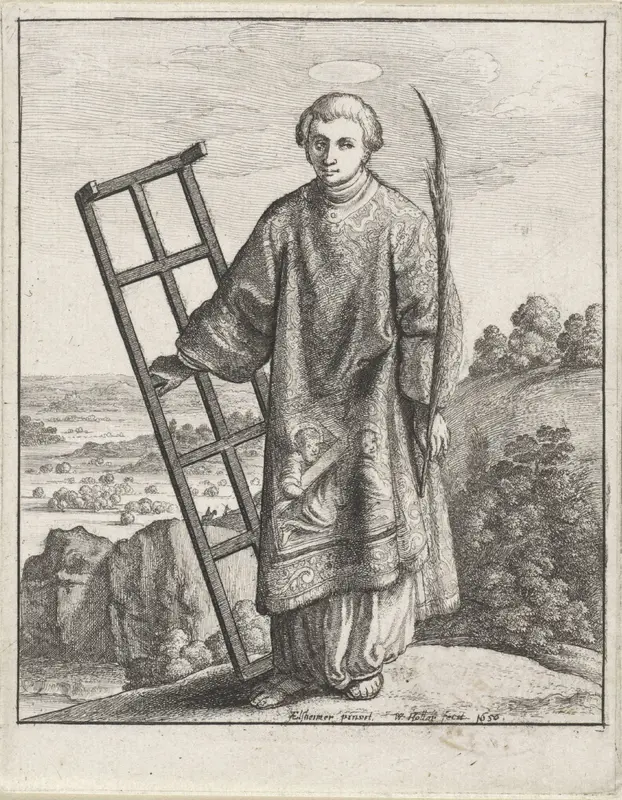 H. Laurentius Wall Art by Unknown - High-Resolution Digital Print
