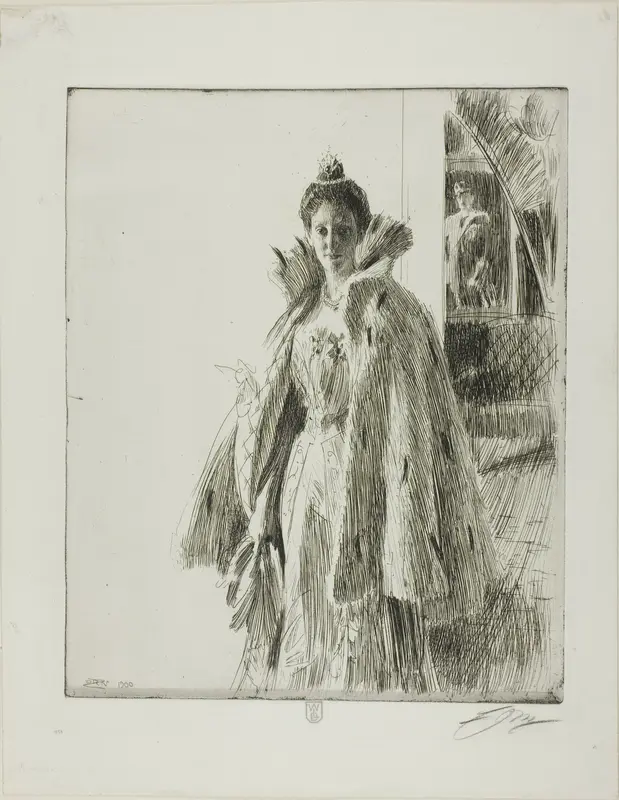 H. R. H. Princess Ingeborg of Sweden I