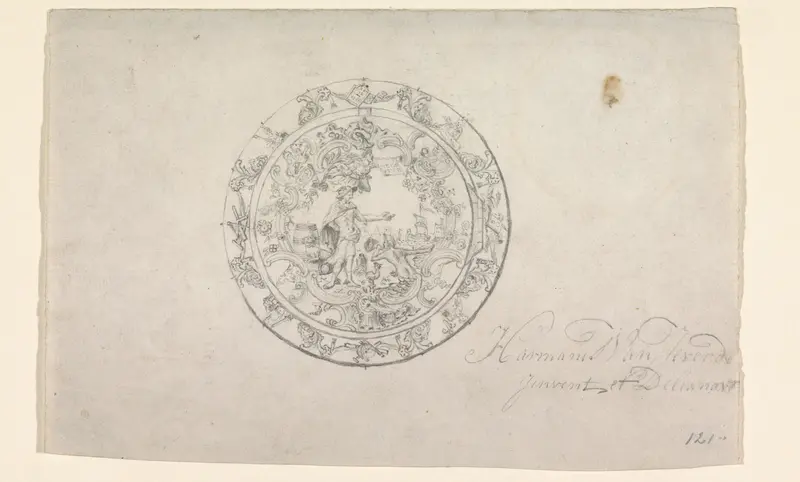 Handel Wall Art by Unknown - High-Resolution Digital Print