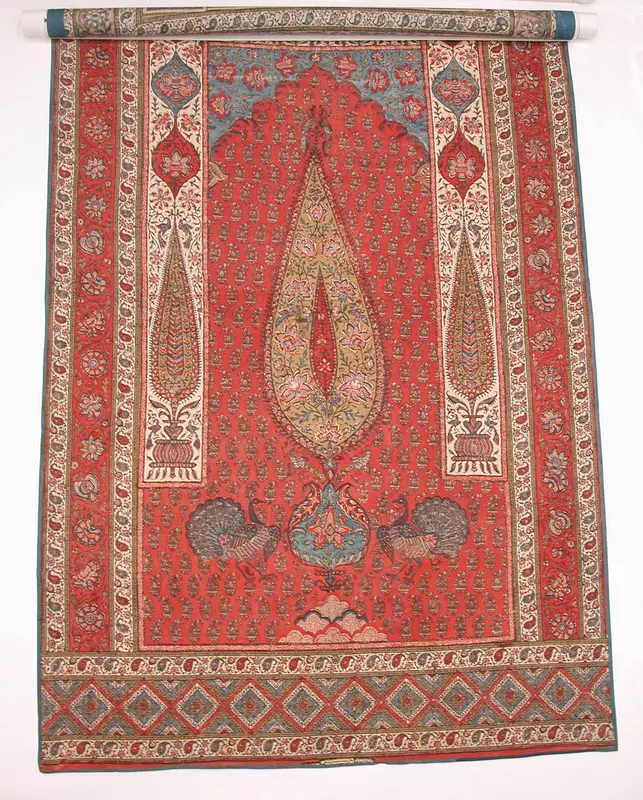 Hanging (Kalemkar) Wall Art by Unknown - High-Resolution Digital Print