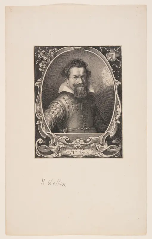 Hans Kellerthaler Wall Art by Lucas Kilian - High-Resolution Digital Print