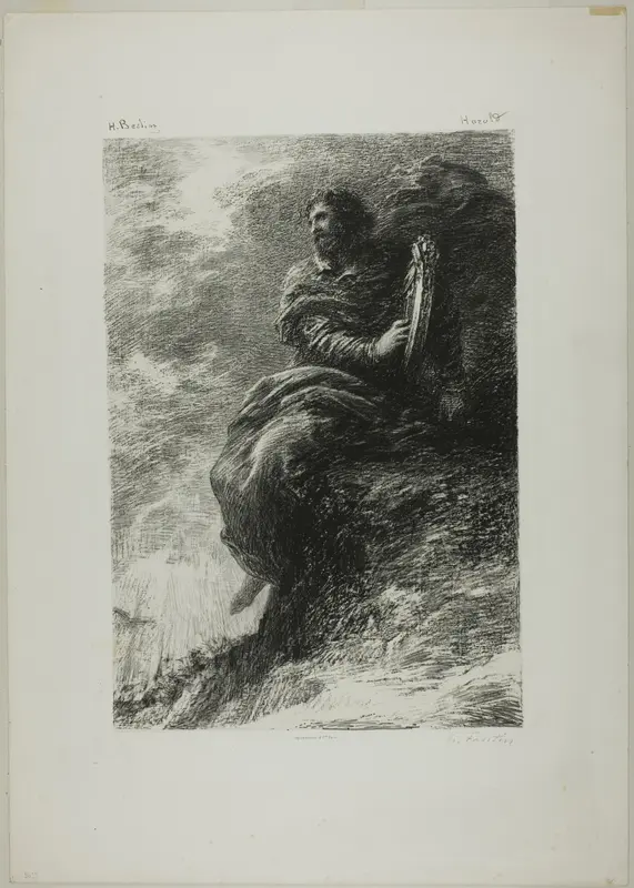 Harold: In the Mountains