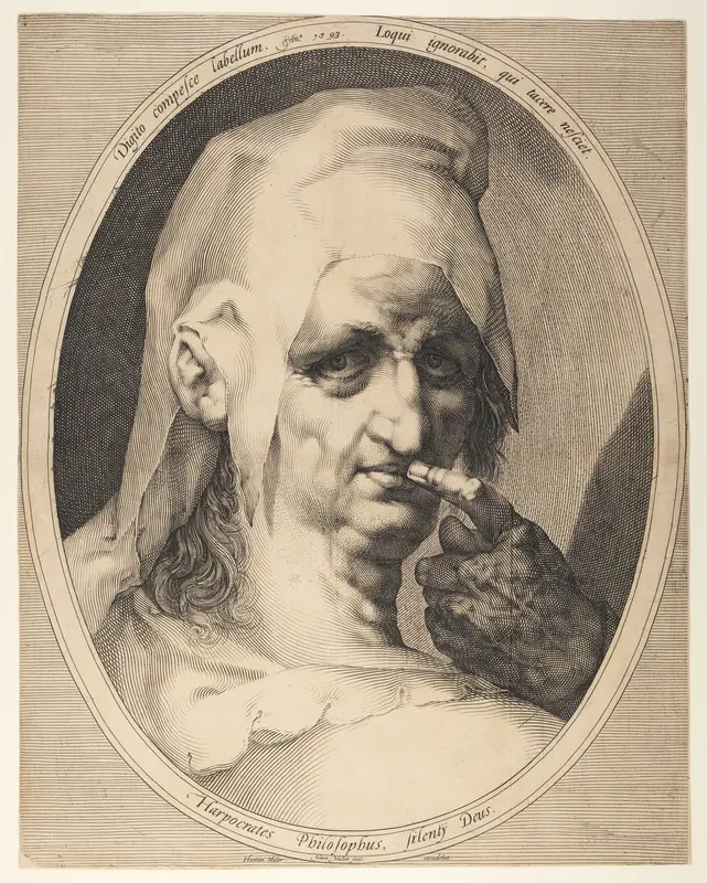 Harpocrates