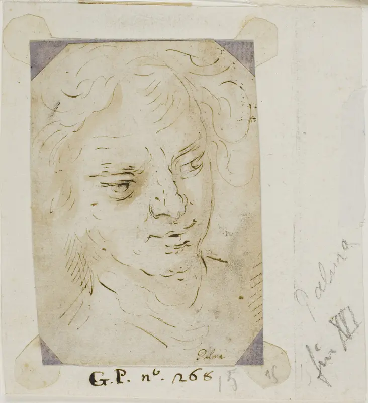 Head of a Man