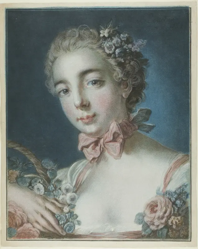 Head of Flora