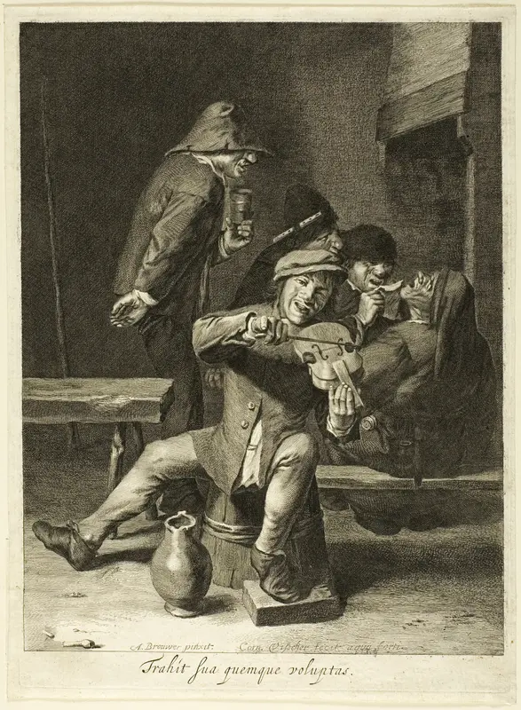 Hearing (De Fiool Speelder)