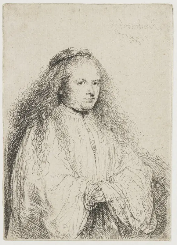 Heilige Catharina Wall Art by Unknown - High-Resolution Digital Print