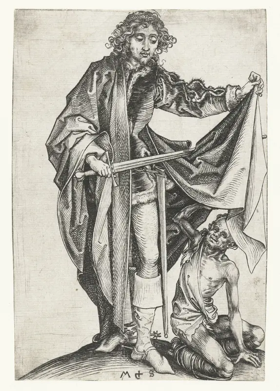 Heilige Maarten Wall Art by Unknown - High-Resolution Digital Print