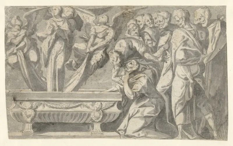 Hemelvaart van Maria Wall Art by Unknown - High-Resolution Digital Print