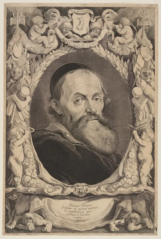 Hendrick Goltzius