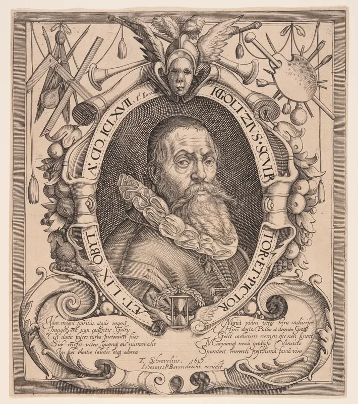 Hendrick Goltzius