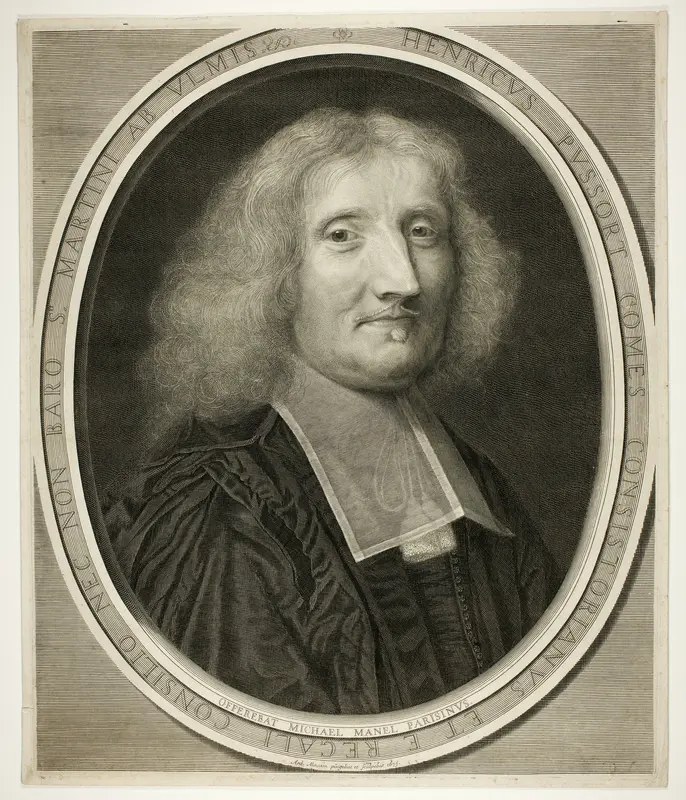 Henri de Pussort