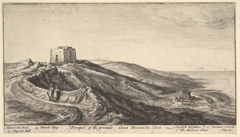 Henrietta Fort