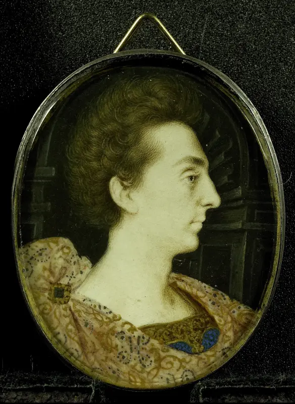 Henry Frederick (1594-1612), prins van Wales. Oudste zoon van Jacobus I Wall Art by Unknown - High-Resolution Digital Print