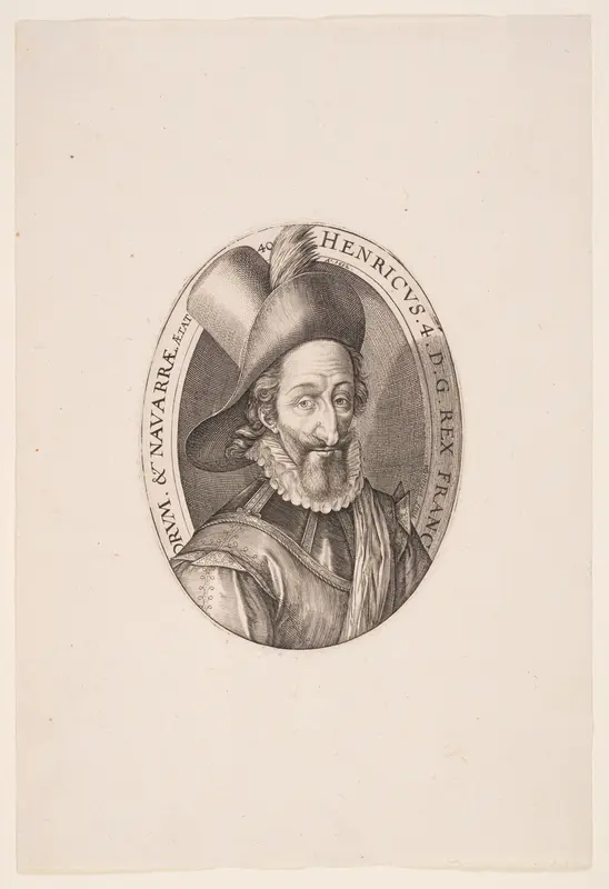Henry IV, King of France