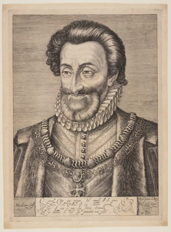 Henry IV of France