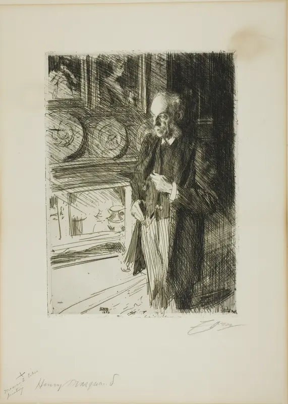 Henry Marquand