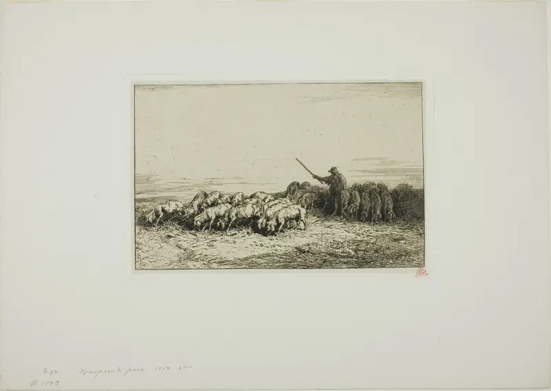 Herd of Pigs