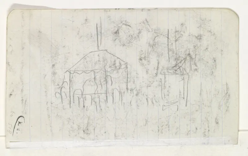 Herder met drie koeien en knotwilgen Wall Art by Leo Gestel - High-Resolution Digital Print