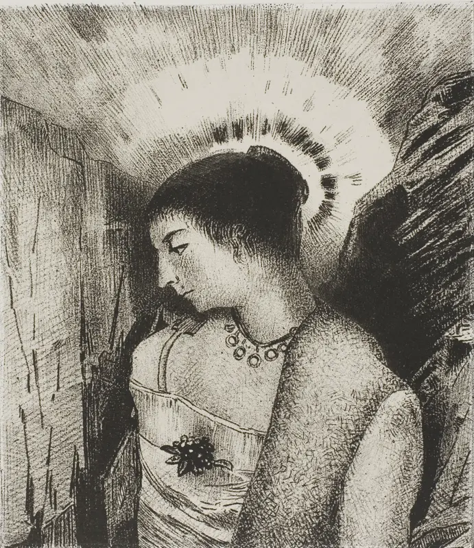 Here is the Good Goddess, the Idaean Mother of the Mountains, plate 15 of 24