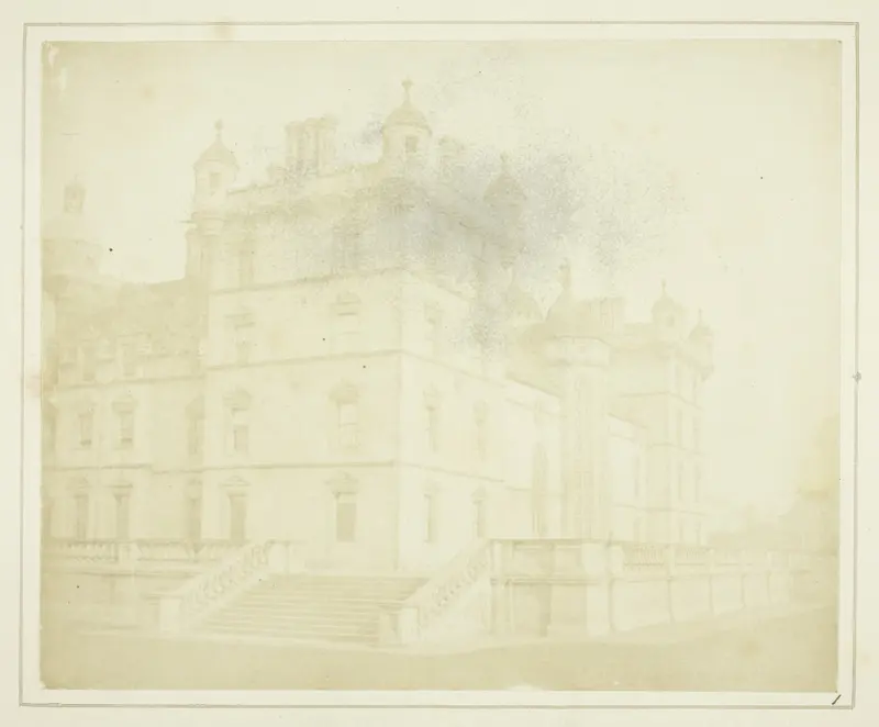 Heriot's Hospital, Edinburgh