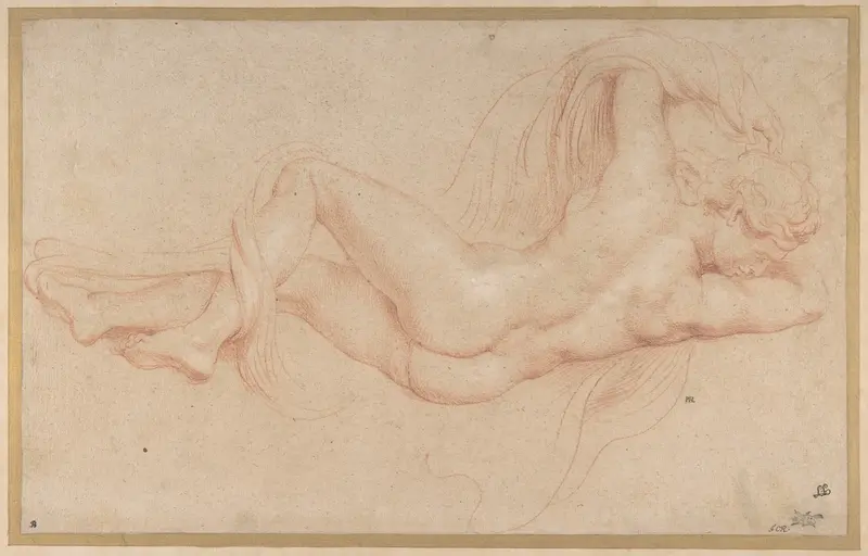 Hermaphrodite Wall Art by Peter Paul Rubens - High-Resolution Digital Print