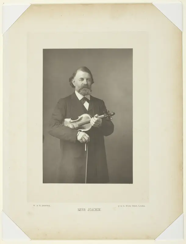 Herr Joseph Joachim