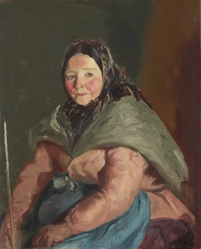 Herself