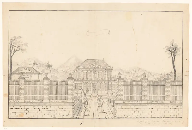 Het huis van Patty Wall Art by Unknown - High-Resolution Digital Print