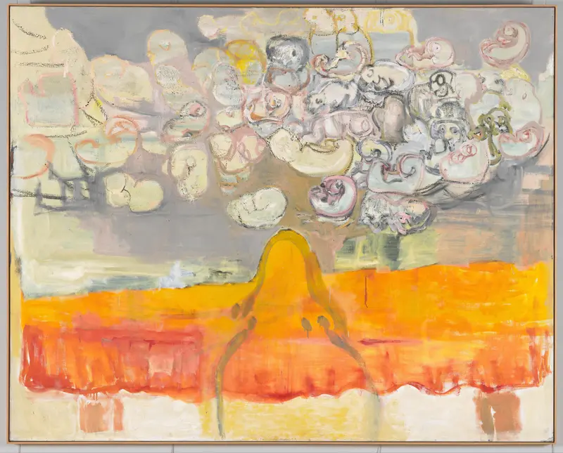 Het laatste avondmaal Wall Art by Marlene Dumas - High-Resolution Digital Print