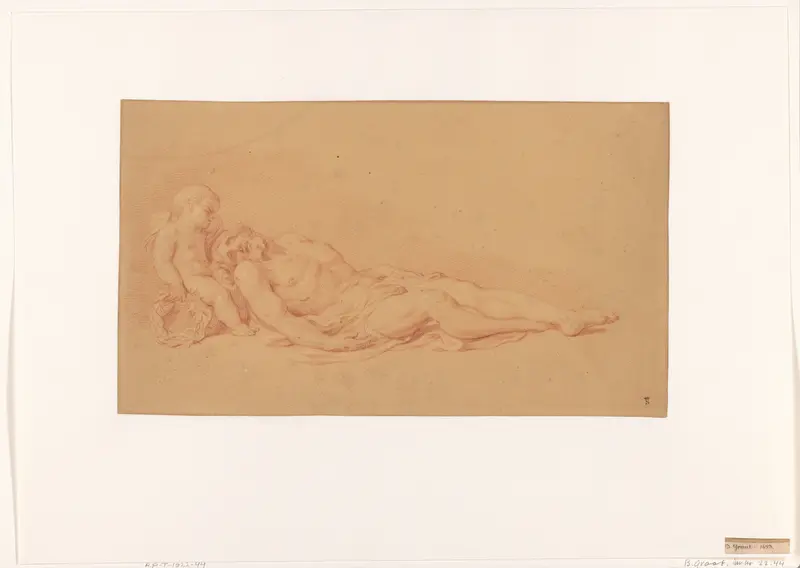 Het lichaam van Christus Wall Art by Barend Graat - High-Resolution Digital Print