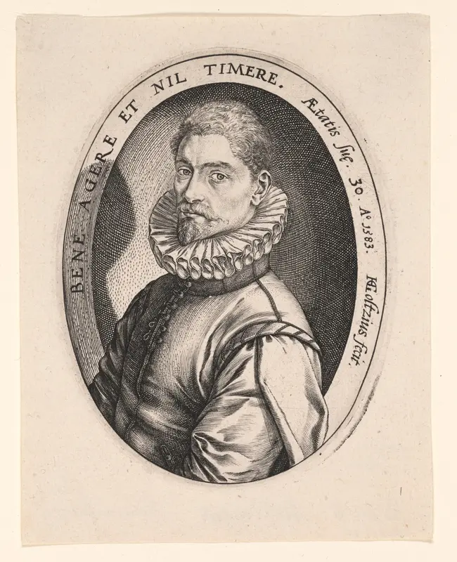 Hieronymous Scholiers