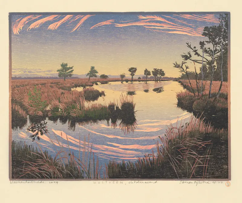Holtveen Wall Art by Unknown - High-Resolution Digital Print