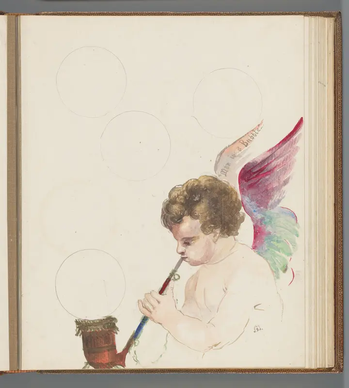 Homo bulla Wall Art by Unknown - High-Resolution Digital Print