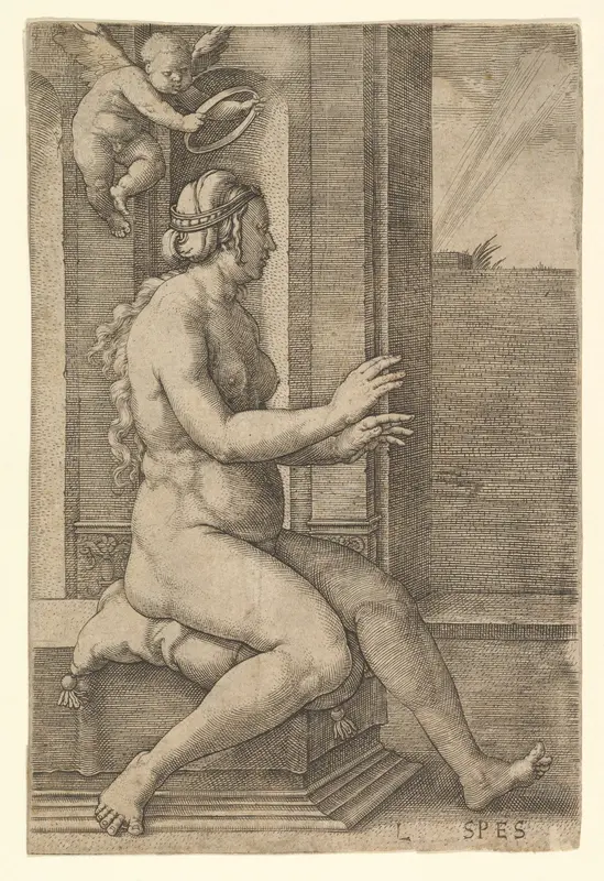 Hope Wall Art by Lucas van Leyden - High-Resolution Digital Print