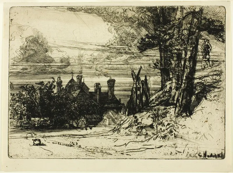 Horsley's House at Willesley