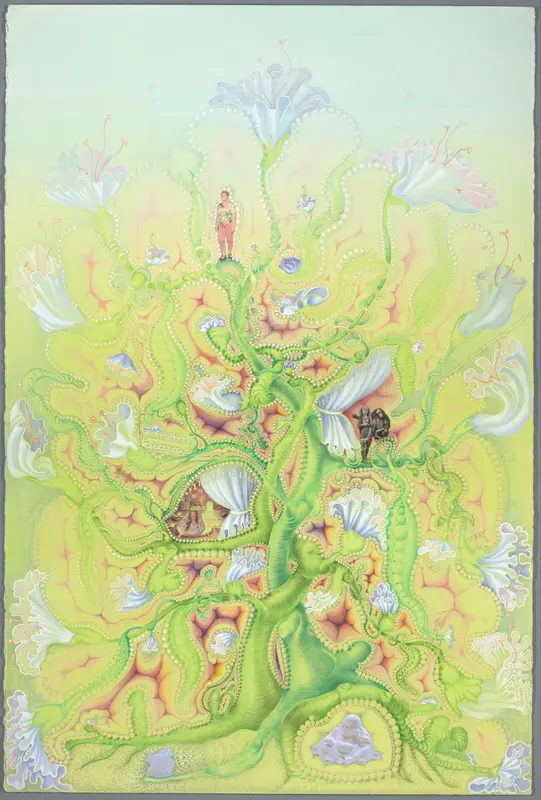 Hospitality (3) Wall Art by Kinke Kooi - High-Resolution Digital Print