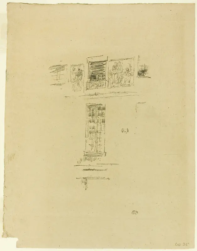 Hôtel Colbert, Windows