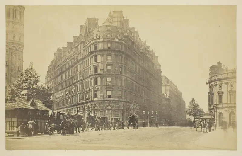 Hotel Metropole Wall Art by Unknown - High-Resolution Digital Print