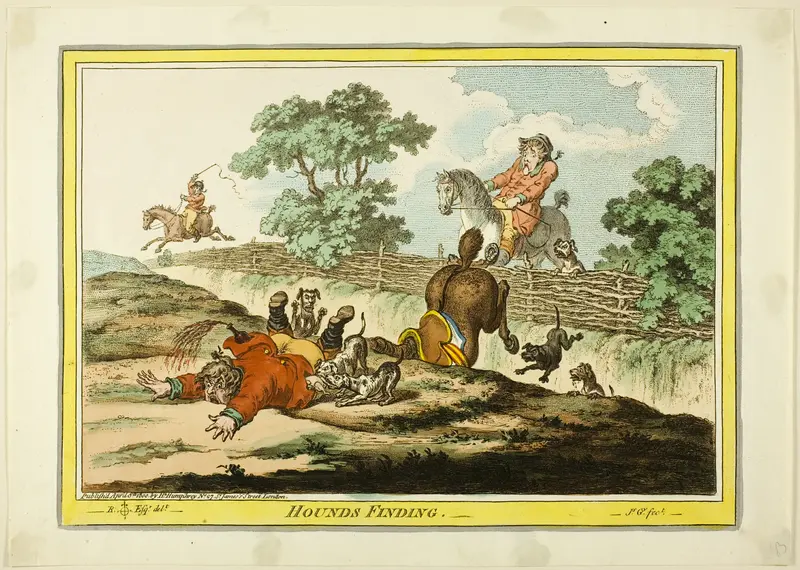 Hounds Finding