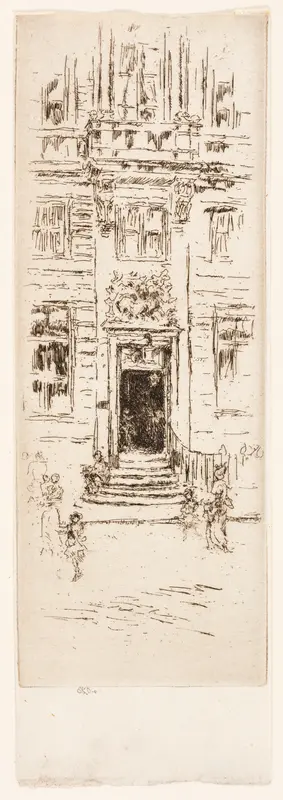 House of the Swan, Brussels